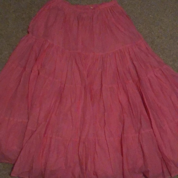 SOLD BNWT Spell azalea maxi skirt XL - Picture 3 of 8